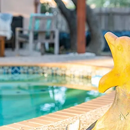3B Villa W Pool, Bbq, Firepit, Yard Games, Gym